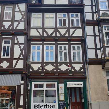Manu'S Appartements Goslar Exterior foto